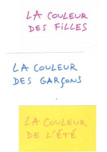 TigrOU, Écritures collectives - micro-édition #1