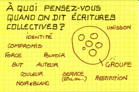 TigrOU, Ecritures Collectives #2