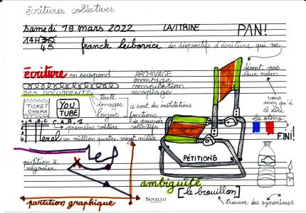 TigrOU, Ecritures Collectives #2